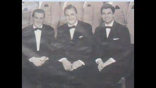 ALFREDO DE ANGELIS - CARLOS DANTE - OSCAR LARROCA - CANTANDO - TANGO - 1957