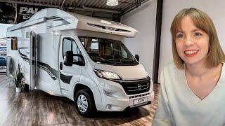 NUR 53.999,- € Wohnmobile 2024  XGO Dynamic 99 Plus | Billigste Campervans Deutschlands