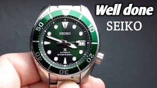 FOUND! Specs / Value SWEET SPOT of Seiko Divers! Sumo SPB103j1