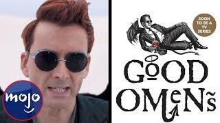 Top 10 Differences Between the Good Omens Book and TV Show