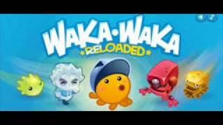 Waka Waka (Facebook Game) Music - Level 1