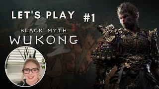 Black Myth Wukong Playthrough | Part 1 | This game is really good!