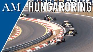 WHEN F1 CROSSED THE IRON CURTAIN: The Story of the Hungaroring