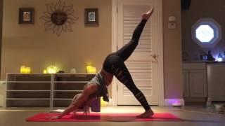 Gentle Yoga Flow 15 Minutes