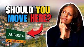 WHERE TO LIVE IN AUGUSTA [Full details]