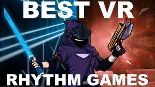 The best VR rhythm games