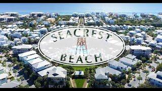 Seacrest Beach Community Tour with Whit Jerkins: #behindthegate