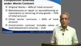 Works Contract Service