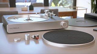 Victrola Stream Carbon Turntable Demo