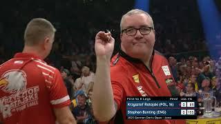 Ratajski v Bunting | Final | 2023 German Darts Open