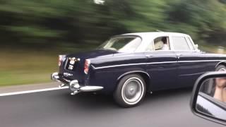 Rover P5B coupe