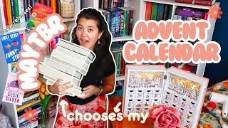 choose my may tbr with me! 🫶 (monthly tbr, tbr prompts, random number generator, new releases!)