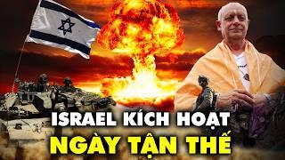 Sự Trùng Khớp Kinh Hoàng Từ Lời Tiên Tri: ISRAEL Là Ngòi Nổ Cho Cuộc Chiến Tận Thế? |Thế Giới Cổ Đại