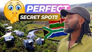 MUST SEE!! The Emily Moon in South Africa | Plettenberg Bay