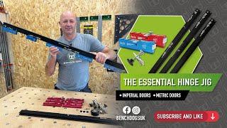 The Essential Hinge Jig Demonstration