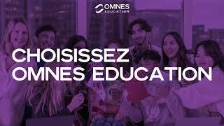 OMNES Education International - Employabilité