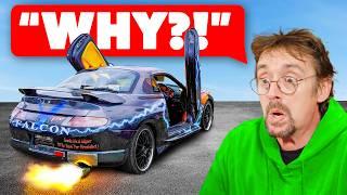 Rebuilding a $1000 Car In 48hrs - Feat Richard Hammond