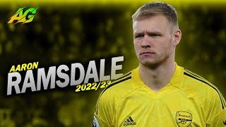 Aaron Ramsdale 2023 ● The Spider ● Best Saves | HD