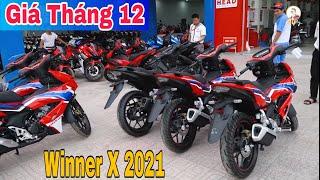 Price of Honda Winner X Latest December | Price Winner X Prepare To Increase Stronger | Six Vlogs