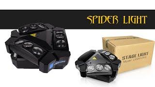 Spider light Big Dipper  I  VOLTAZ  ELECTRONICS AND LED PLANET