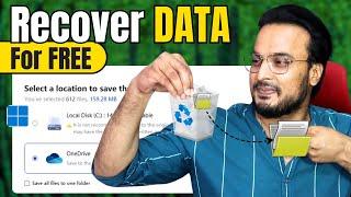 FREE Data Recovery Software for PCRecover 100GB+ Data from Hard Drive Easily