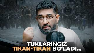 Tuklaringiz tikan-tikan bo'ladi... | "Maymunlar sayyorasi" | @XizrAbdulkarim #abdukarimmirzayev