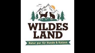 Wildes Land Hundefutter - Wie gut ist das ? / Hundefutter Test / Hundeernährung / Nature Trails