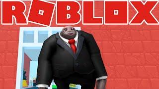 ROBLOX: Mr Yummy's Supermarket Obby