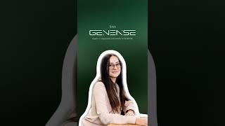 Let`s get acquanted! Ulyana, administrator at GENENSE CGI #short #shorts #3drendering