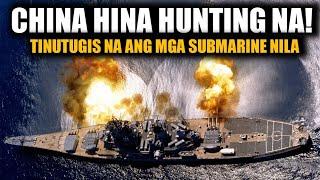 YARI ANG CHINA!!! TINUTUGIS NA NG P8-A POSEIDON ANG MGA SUBMARINES NILA | sirlester