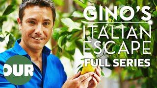 Gino's Italian Escape - Full Series One | Our Taste