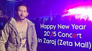 Happy New Year 2025 Concert In Zaraj #happynewyear2025 #concert #donnpolo #jaycarter#happynewyear