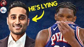 New SHAMS report on Joel Embiid (and why I think he's LYING)