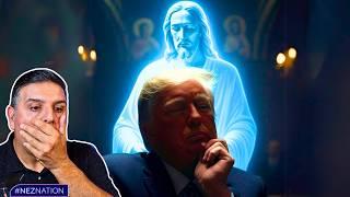President Trump Just Received a SPECIAL Message..