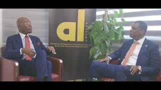 Leo Stan Ekeh, Founder and Chairman, Zinox Group speaks on Brand Integrity at #ALA