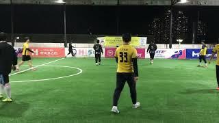 바모스YB VS 엔조이 3경기(5대5)