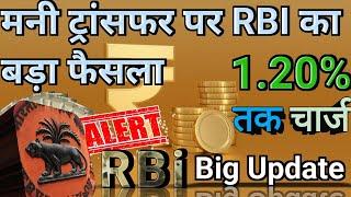 Domestic Money Transfer(DMT) Big Update|| मनी ट्रांसफर पर RBI का बड़ा फैसला ||