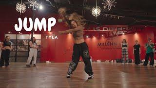 JUMP by Tyla // GiaNina choreography