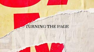 Turning The Page In Faith | Roger Blackmore