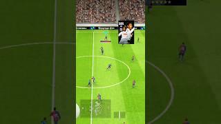 PSG team work goal #pes #efootball2024 #efootball #shorts @PesWeed