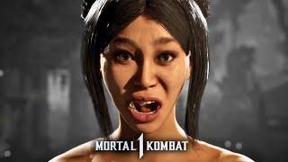 Mortal Kombat 1 Fatalities On Kitana w/ Ryona Mods