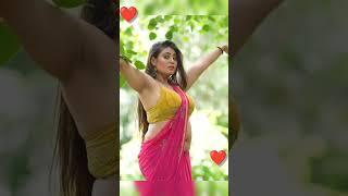 Saree Shoot । Saree Fashion । Saree Sundari । Saree Lover । Bong Beauty Hot Model Rashi