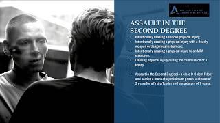 Felony Assault Lawyer New York - NYC Misdemeanor Assault Attorney