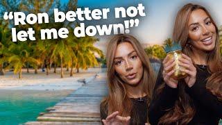 Love Island's Tanyel reveals unseen argument with Ellie & final words to Ron before leaving villa