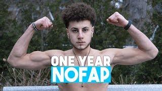 NoFap Life Changing Benefits (One Year)