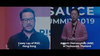 Disrupt Asia 2019