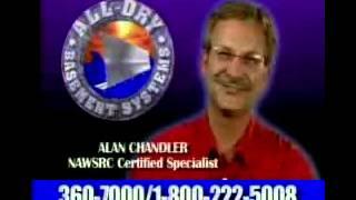 All-Dry Basement Systems Basement Waterproofing