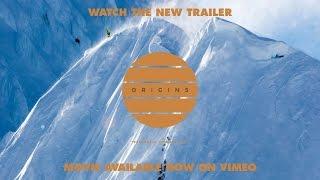 TransWorld SNOWboarding Presents Origins - New Trailer