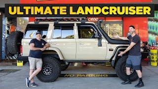 Australia's Best Toyota Land Cruiser [Worlds Best 4X4 Channel]