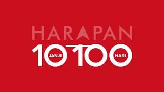 Pakatan Harapan 10 Janji 100 Hari